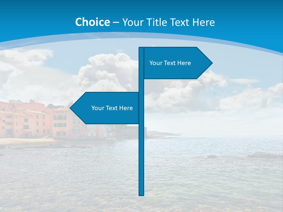 Switch Air Technology PowerPoint Template