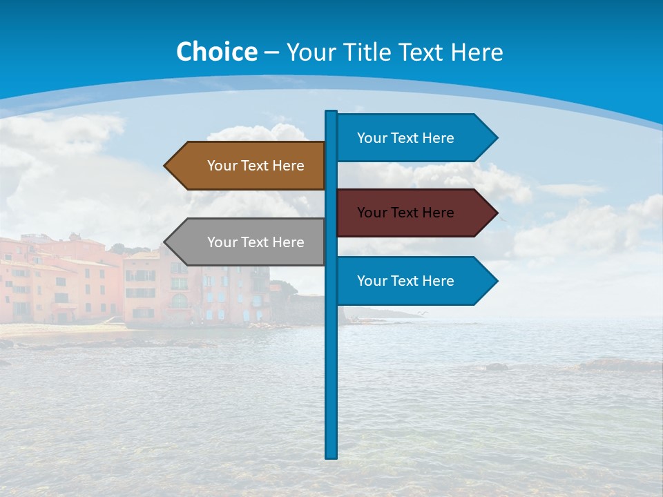 Switch Air Technology PowerPoint Template