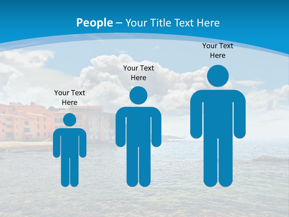 Switch Air Technology PowerPoint Template