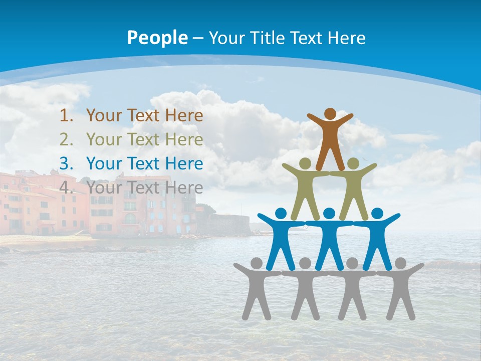 Switch Air Technology PowerPoint Template