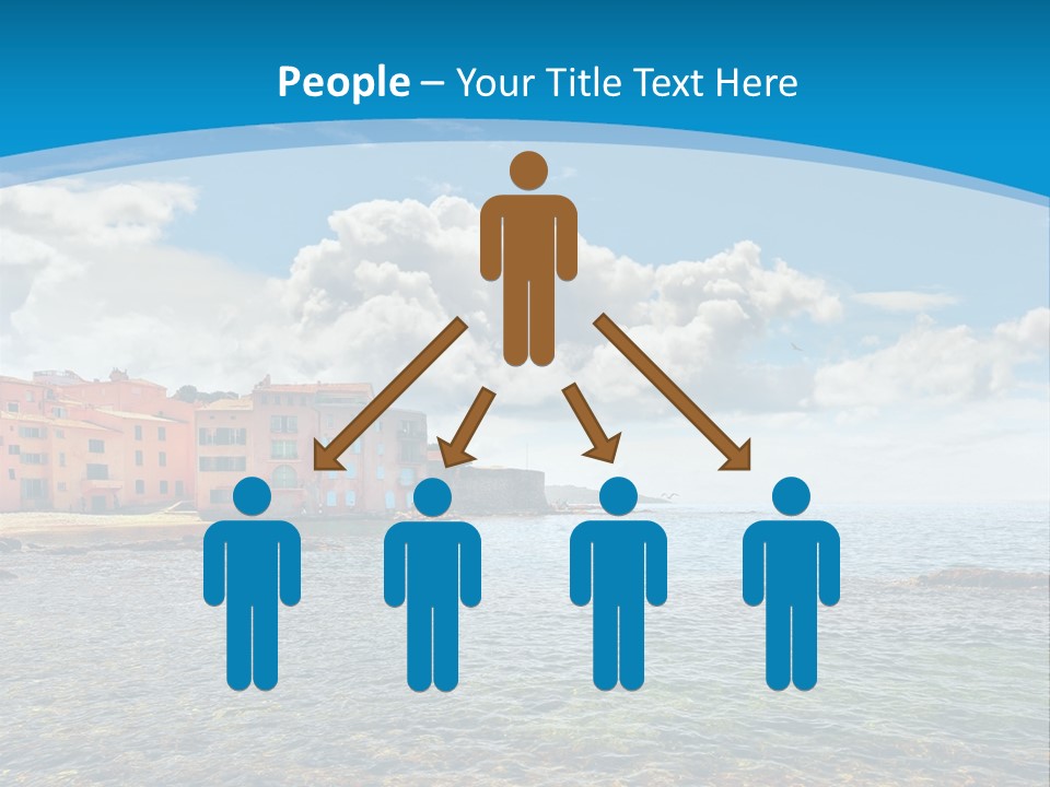 Switch Air Technology PowerPoint Template