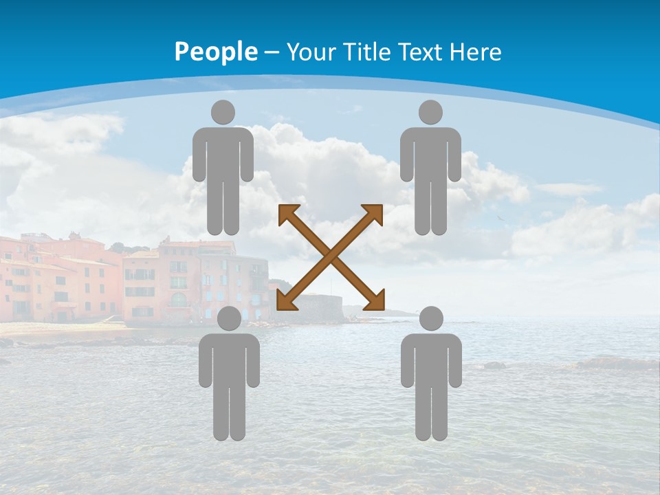 Switch Air Technology PowerPoint Template