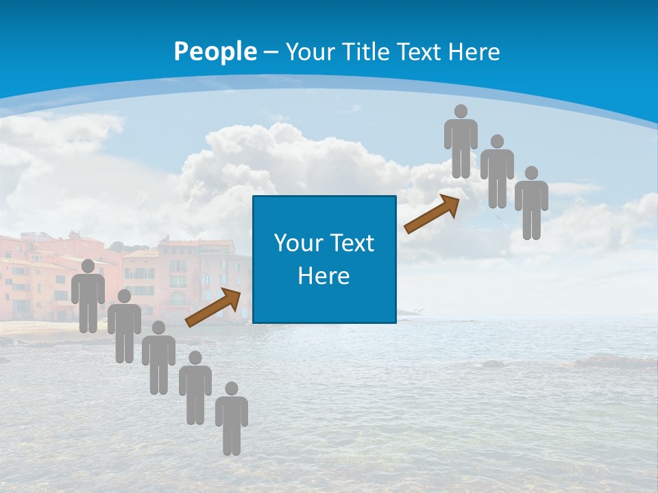 Switch Air Technology PowerPoint Template