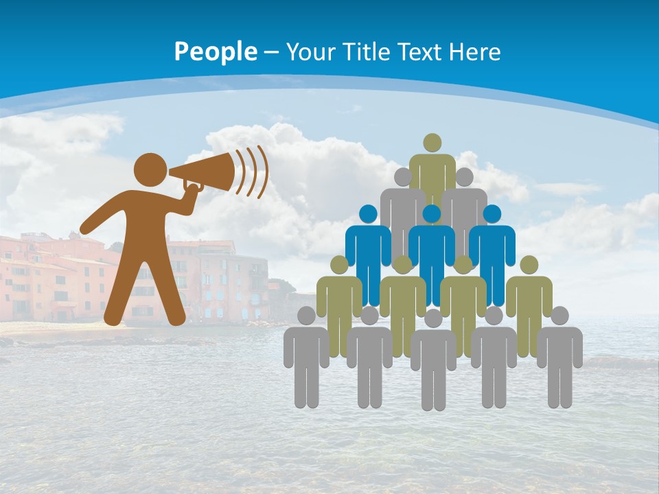 Switch Air Technology PowerPoint Template