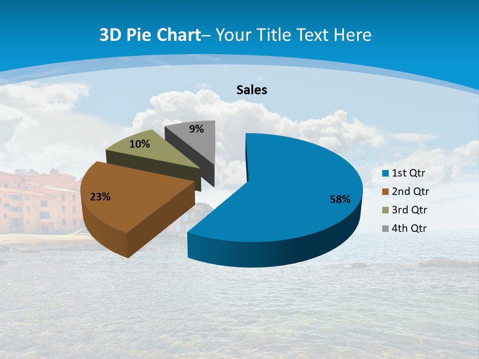 Switch Air Technology PowerPoint Template