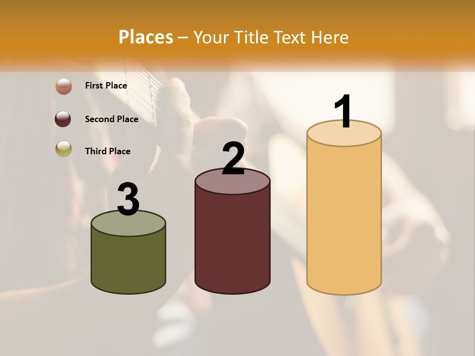 Energy Electric Cold PowerPoint Template