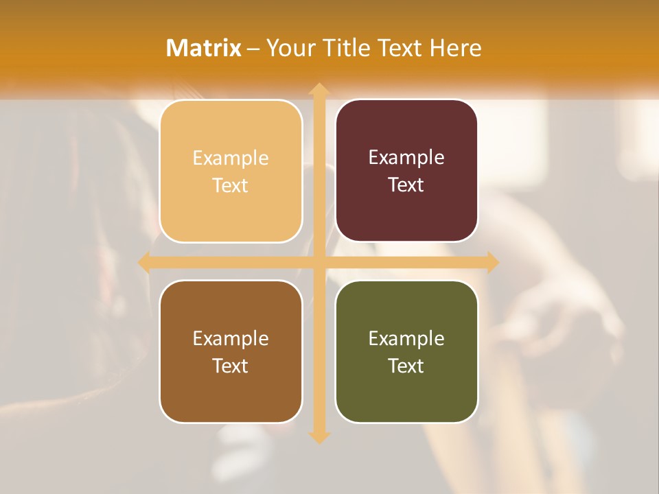 Energy Electric Cold PowerPoint Template