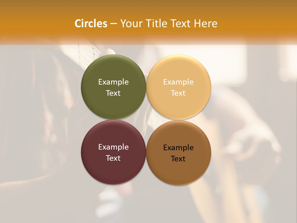 Energy Electric Cold PowerPoint Template