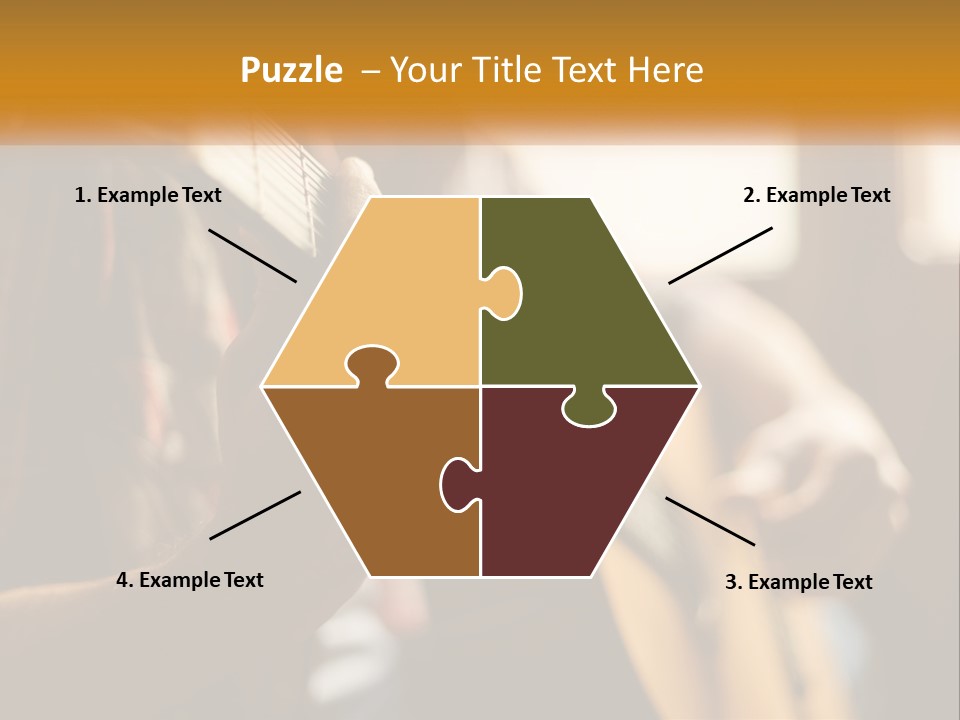 Energy Electric Cold PowerPoint Template