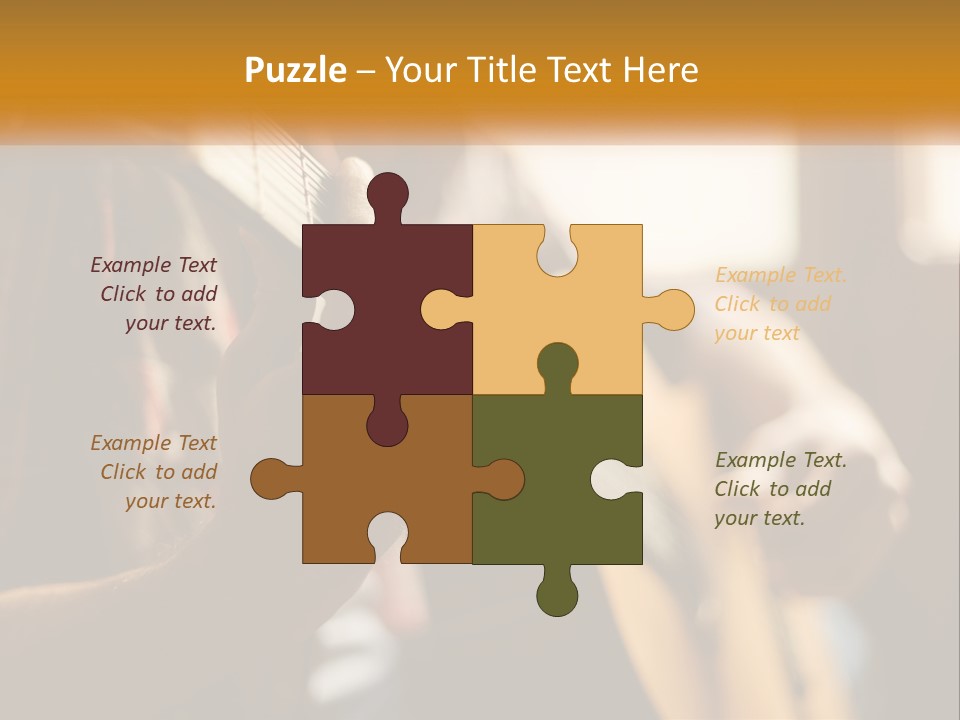 Energy Electric Cold PowerPoint Template