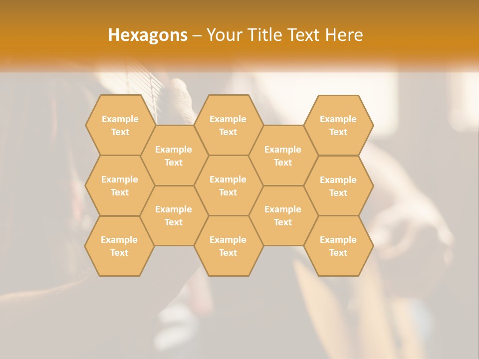 Energy Electric Cold PowerPoint Template