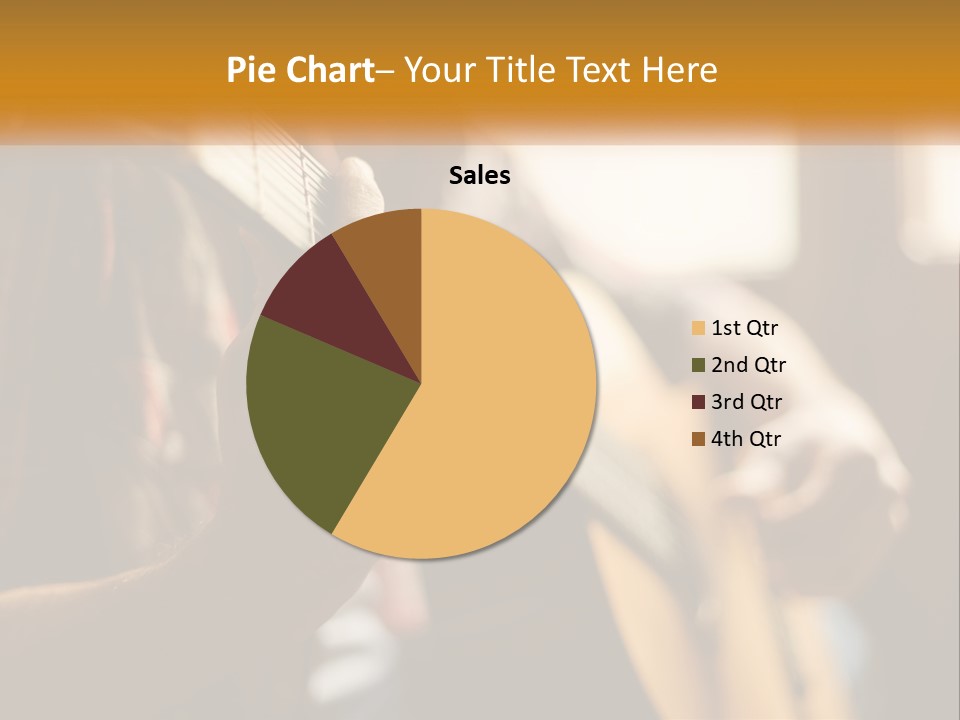 Energy Electric Cold PowerPoint Template
