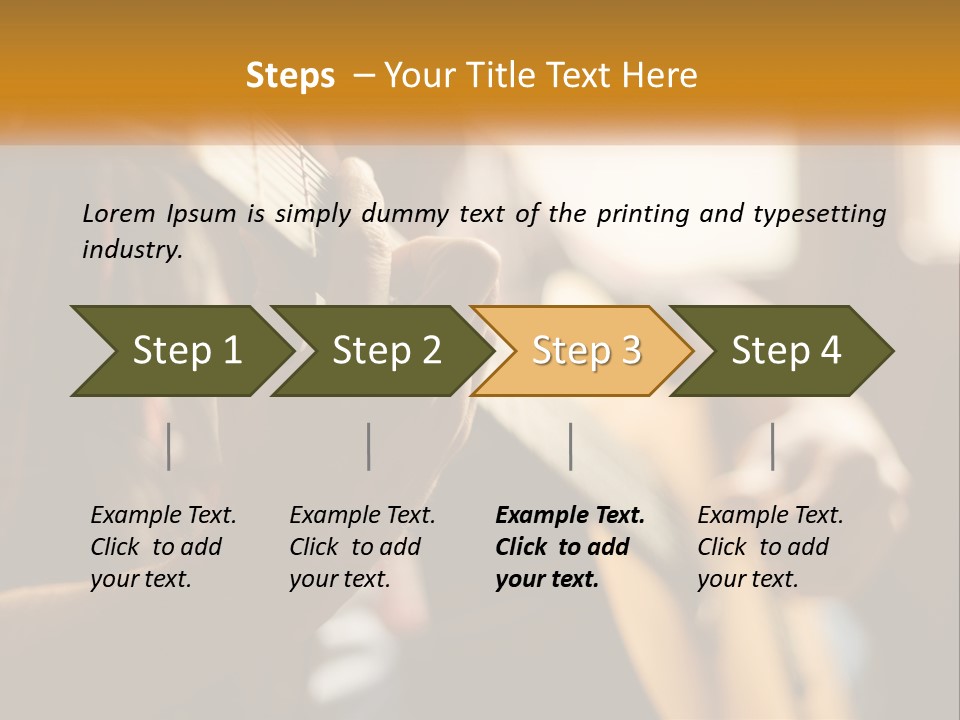 Energy Electric Cold PowerPoint Template