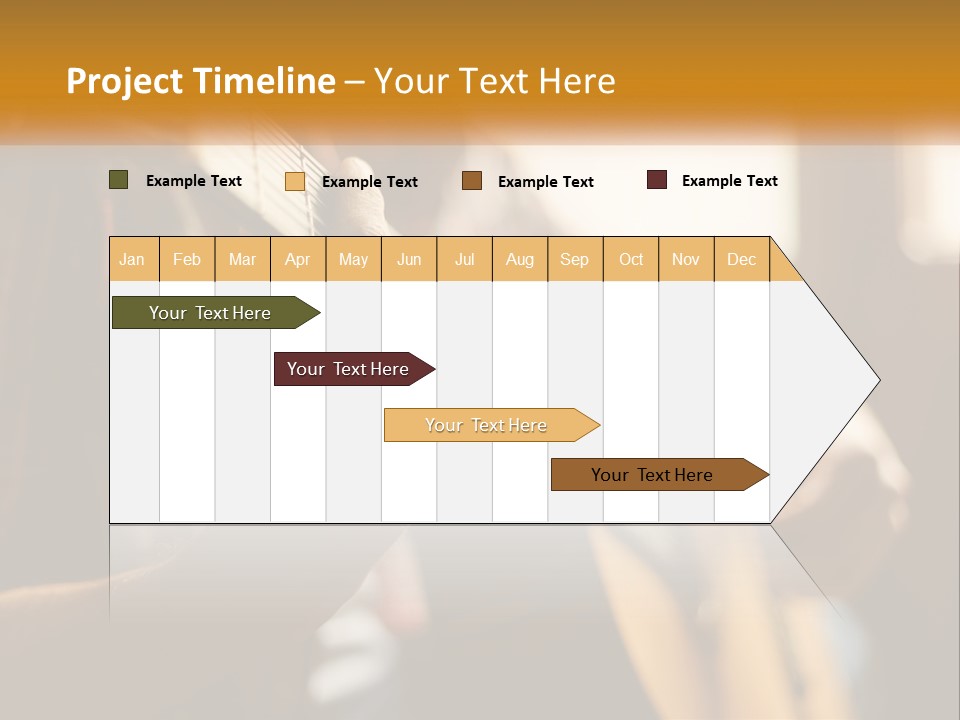 Energy Electric Cold PowerPoint Template