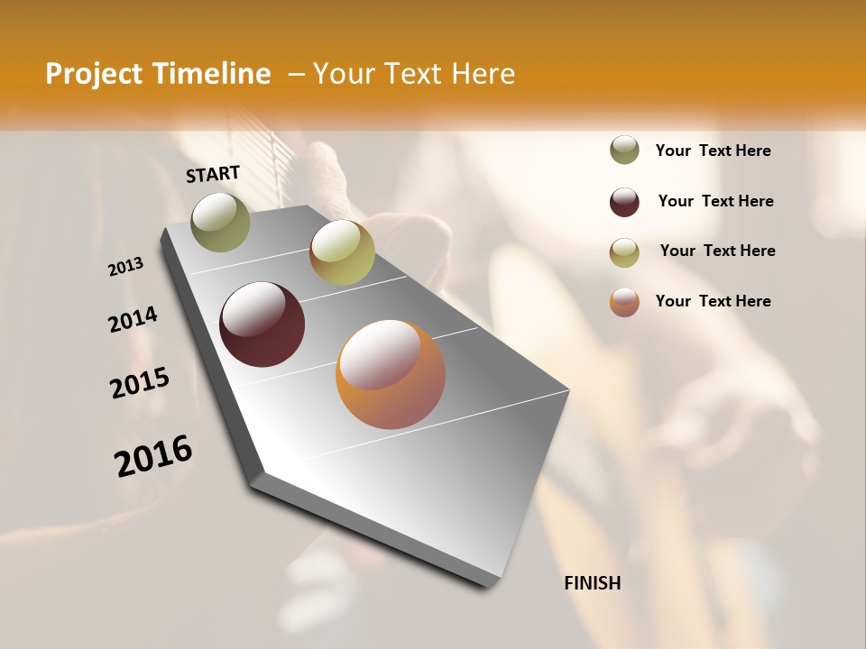 Energy Electric Cold PowerPoint Template