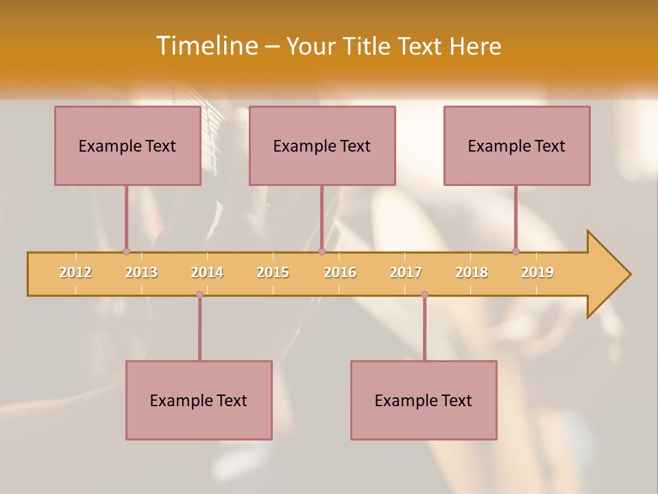 Energy Electric Cold PowerPoint Template