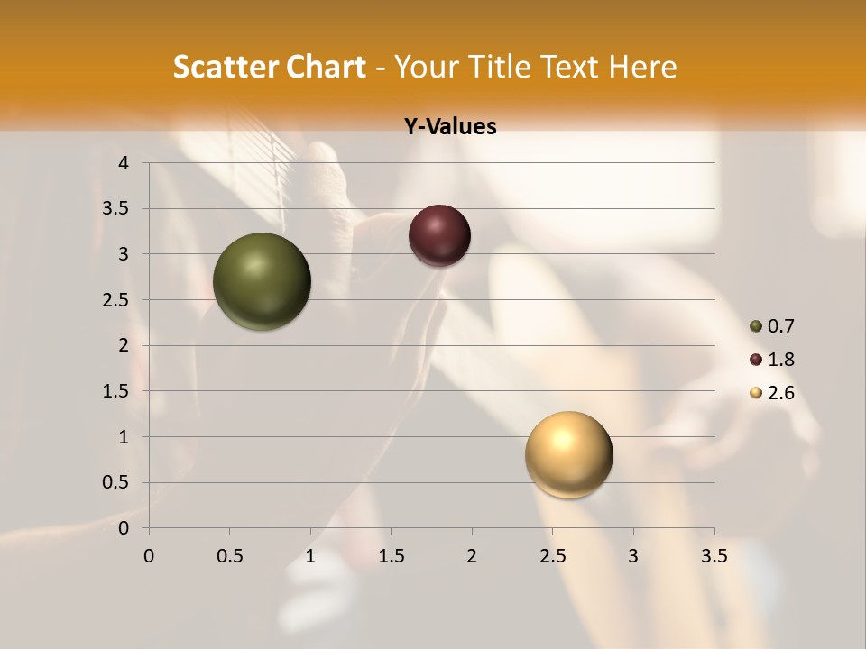 Energy Electric Cold PowerPoint Template