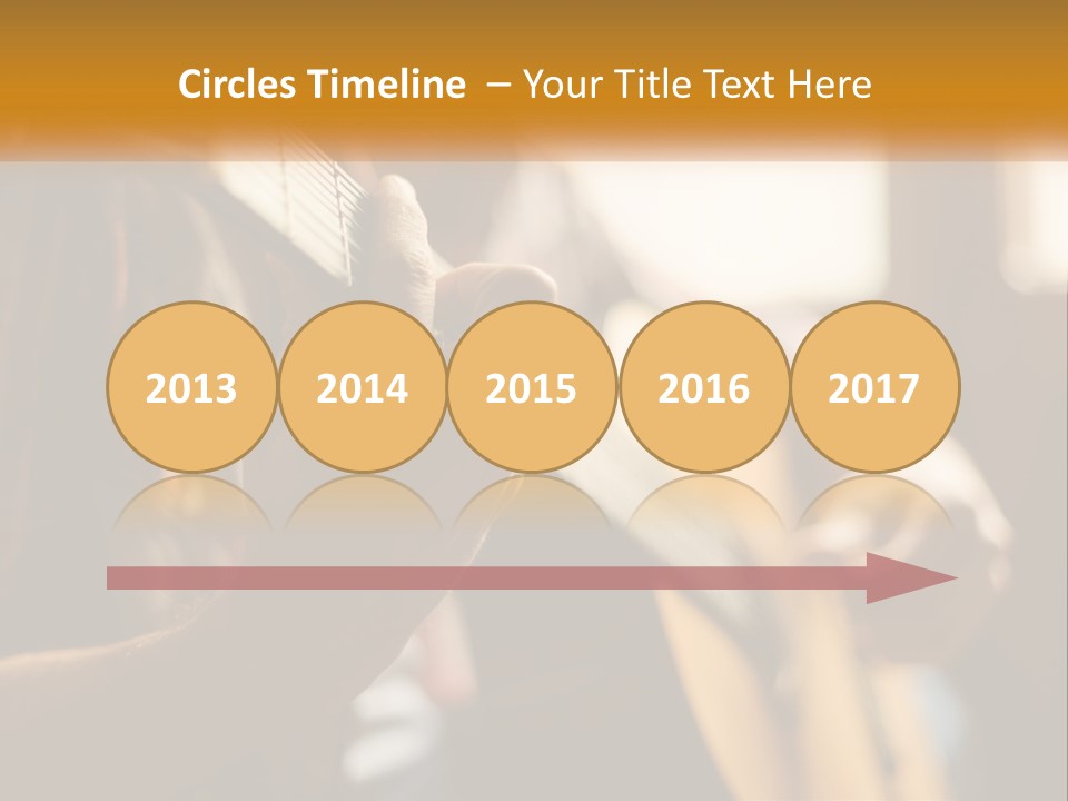 Energy Electric Cold PowerPoint Template