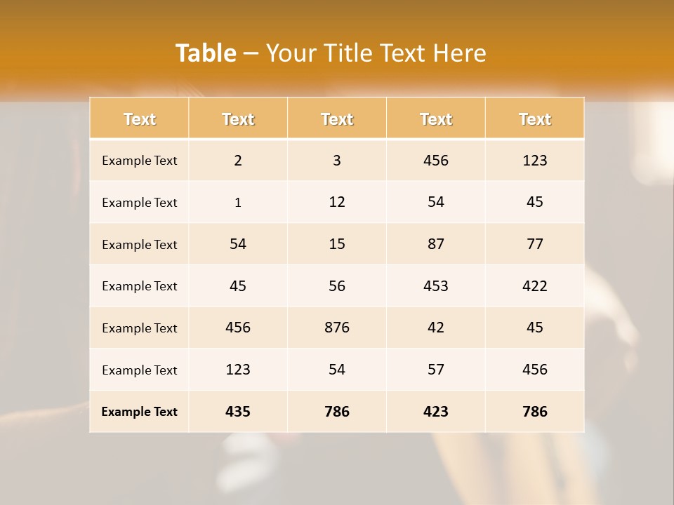 Energy Electric Cold PowerPoint Template