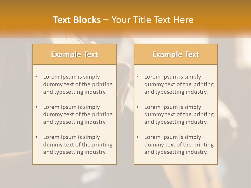 Energy Electric Cold PowerPoint Template