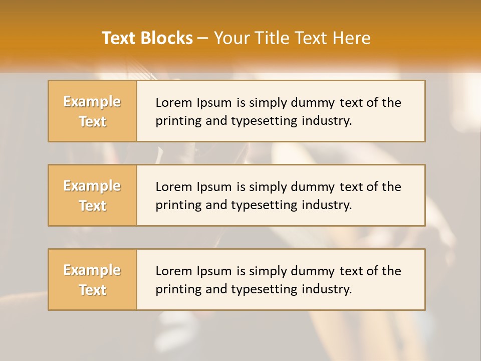 Energy Electric Cold PowerPoint Template
