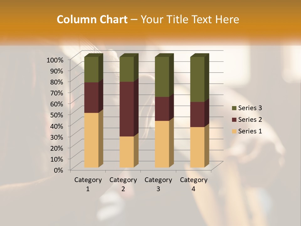 Energy Electric Cold PowerPoint Template