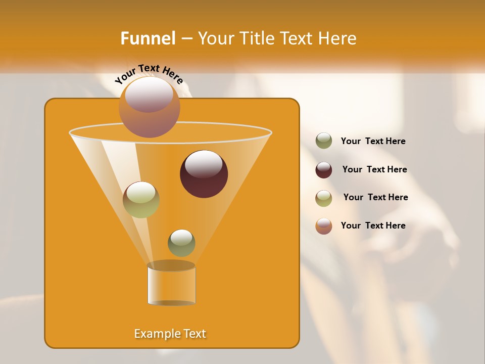 Energy Electric Cold PowerPoint Template