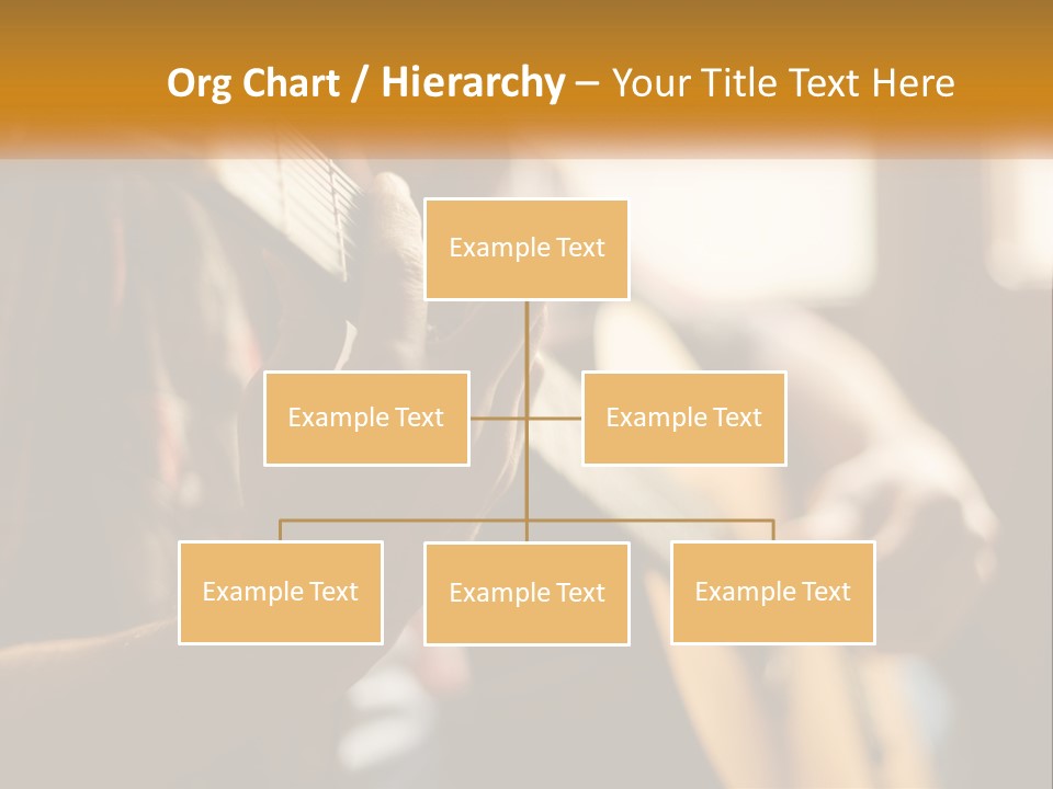 Energy Electric Cold PowerPoint Template