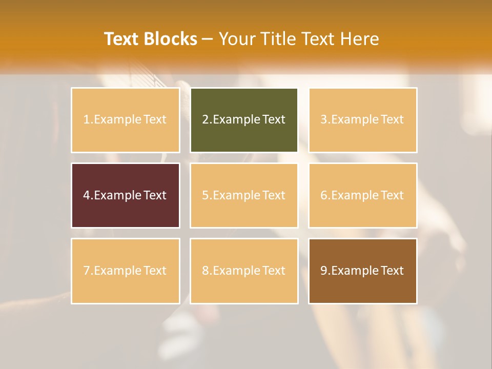 Energy Electric Cold PowerPoint Template