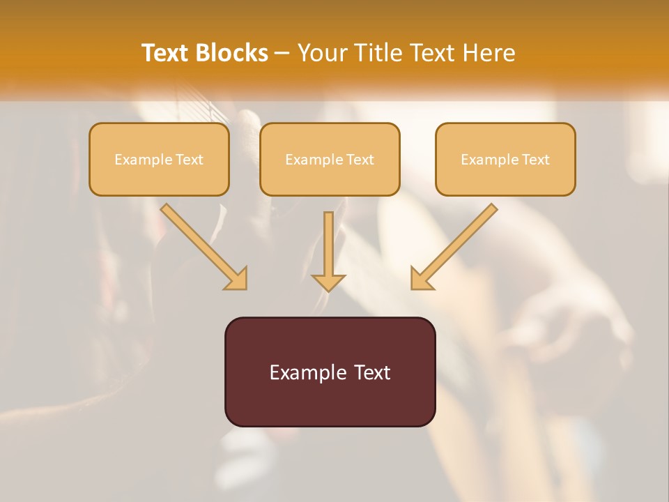 Energy Electric Cold PowerPoint Template