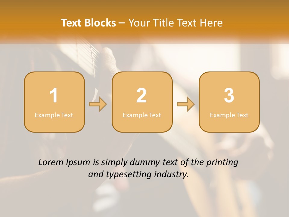 Energy Electric Cold PowerPoint Template