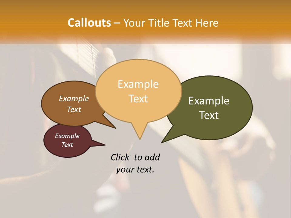 Energy Electric Cold PowerPoint Template