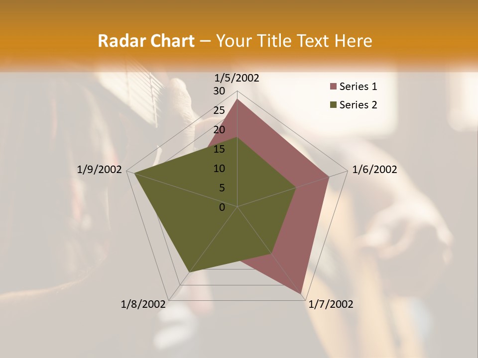 Energy Electric Cold PowerPoint Template
