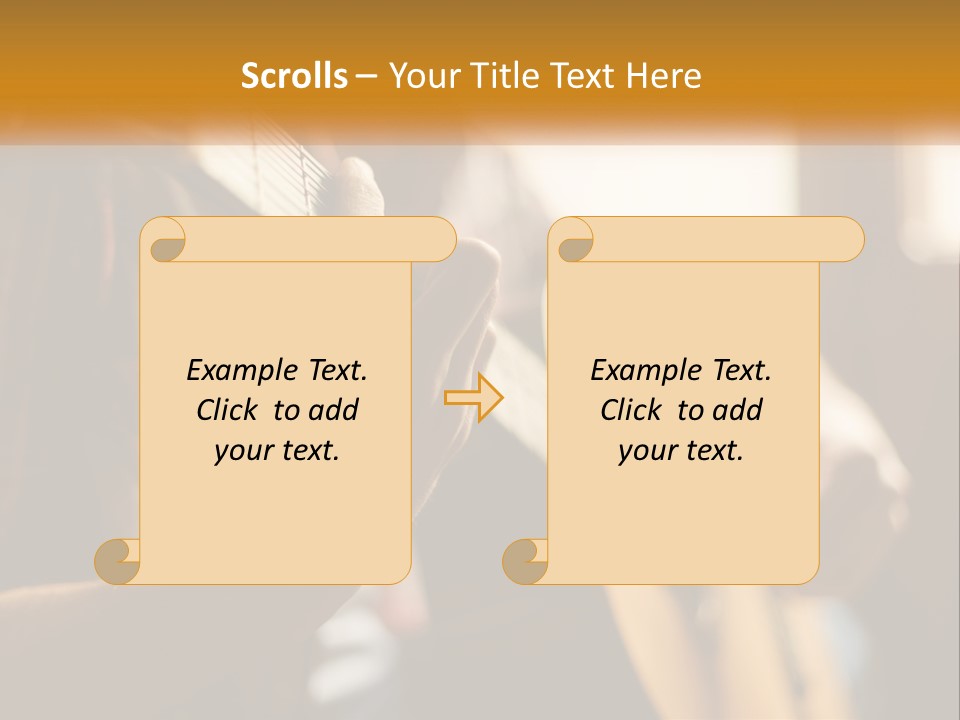 Energy Electric Cold PowerPoint Template