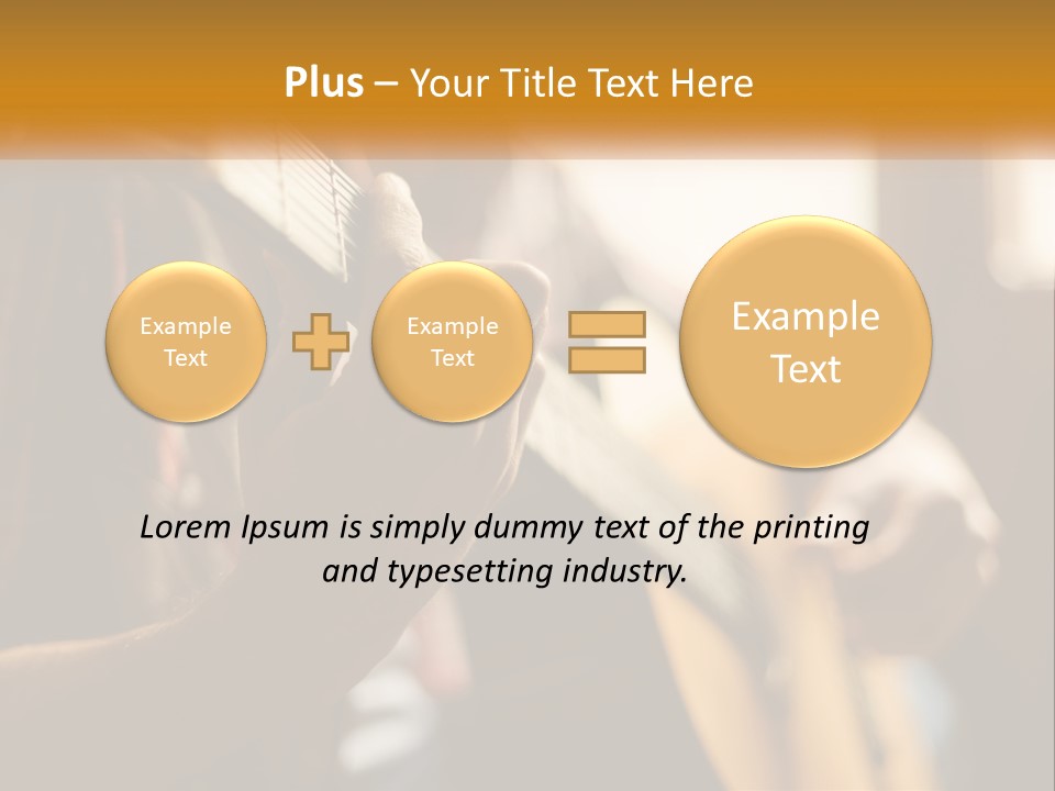 Energy Electric Cold PowerPoint Template