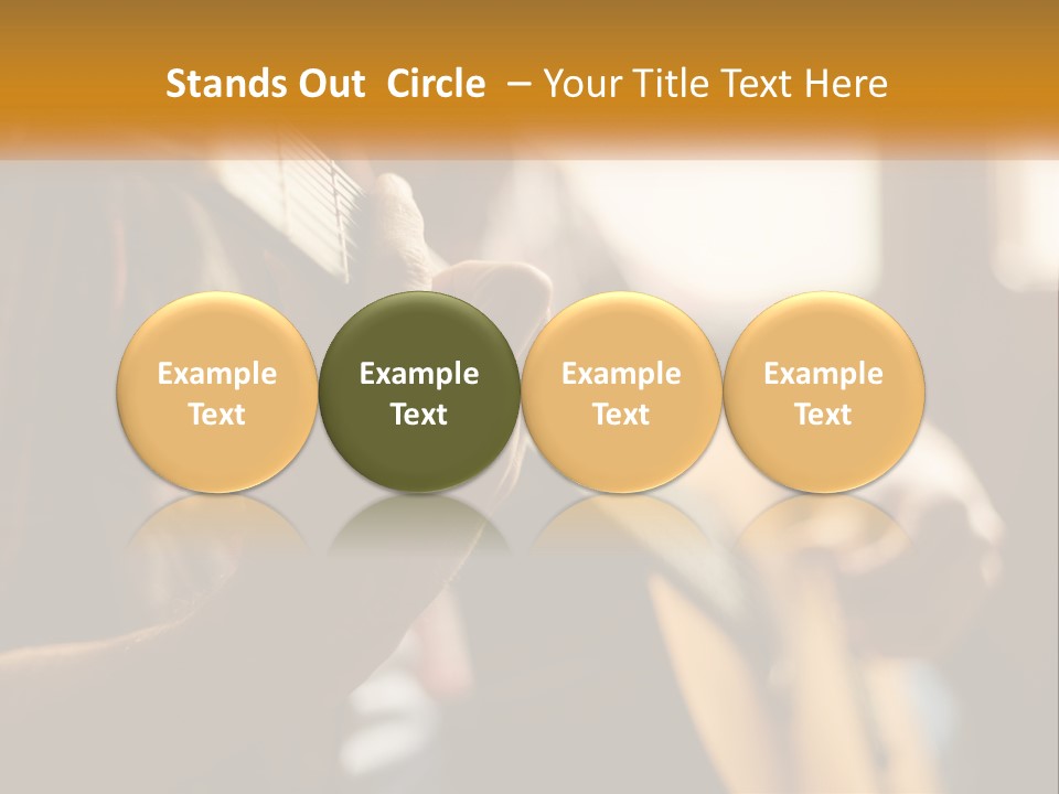 Energy Electric Cold PowerPoint Template