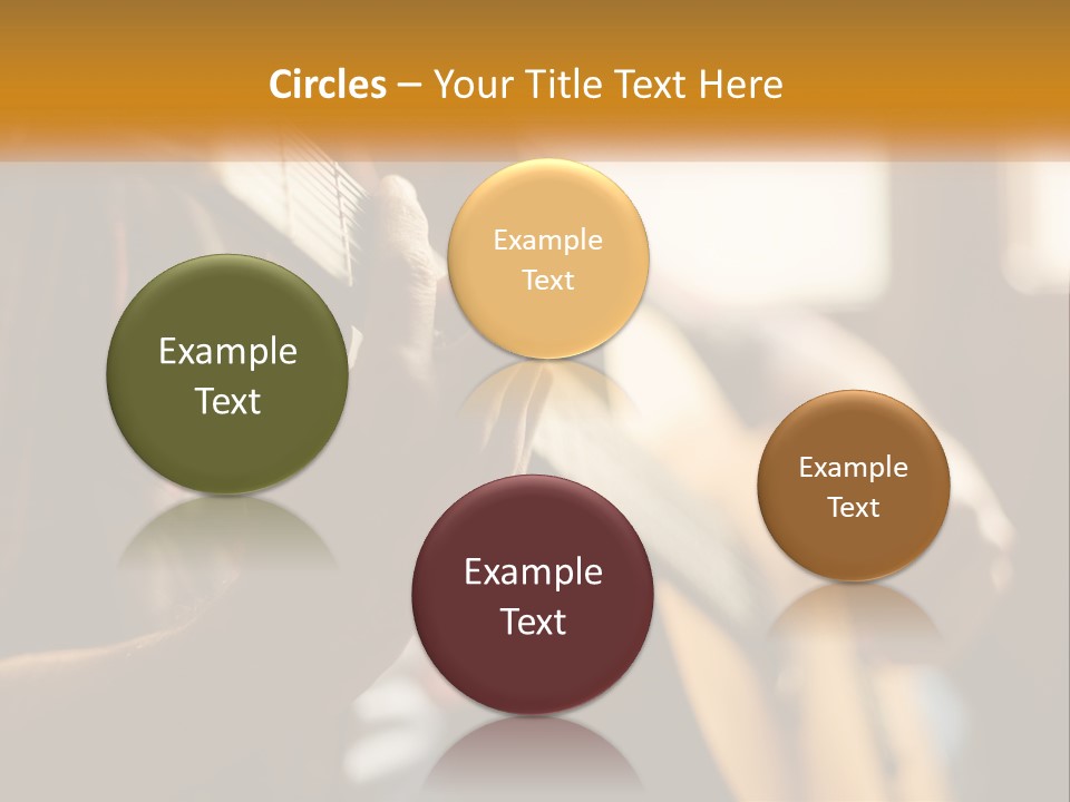Energy Electric Cold PowerPoint Template
