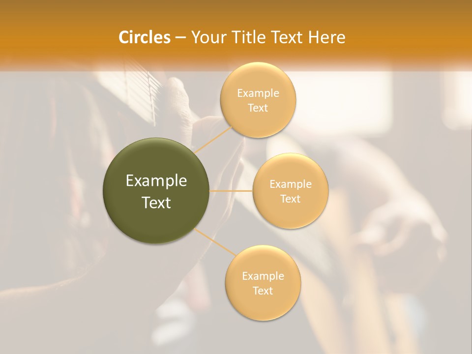 Energy Electric Cold PowerPoint Template