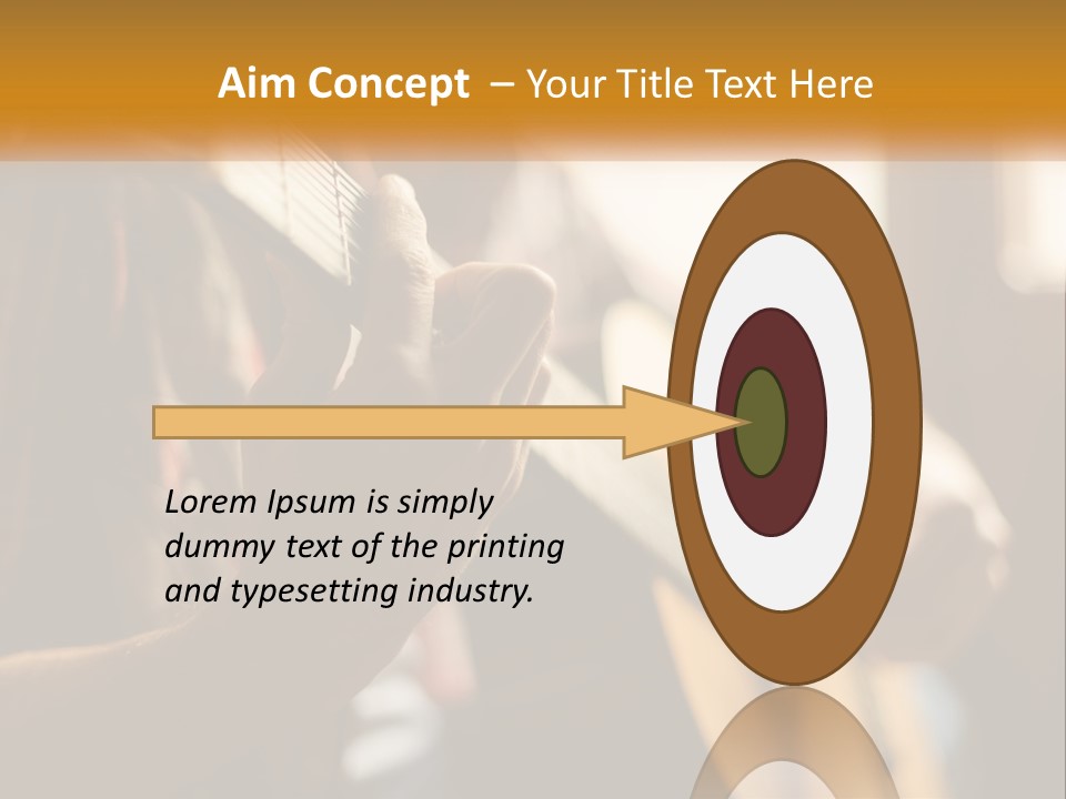 Energy Electric Cold PowerPoint Template