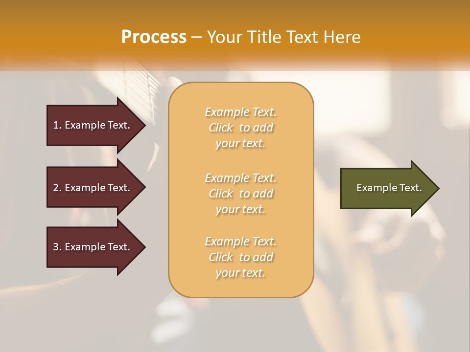 Energy Electric Cold PowerPoint Template