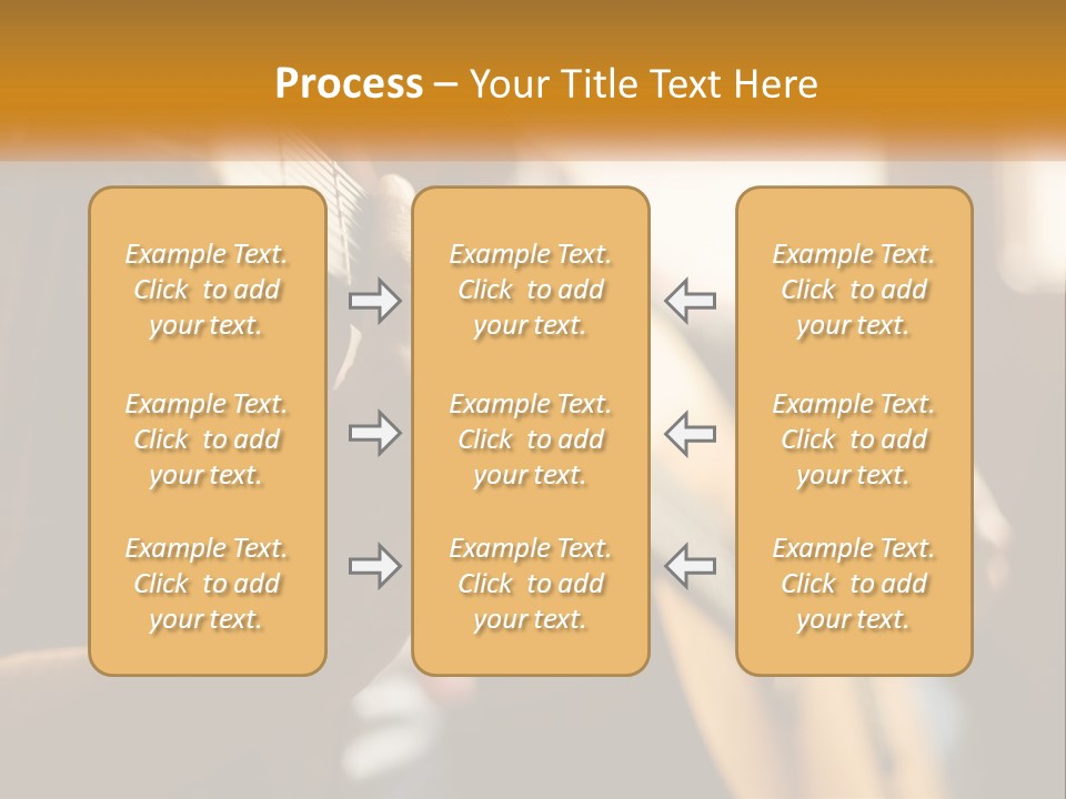 Energy Electric Cold PowerPoint Template