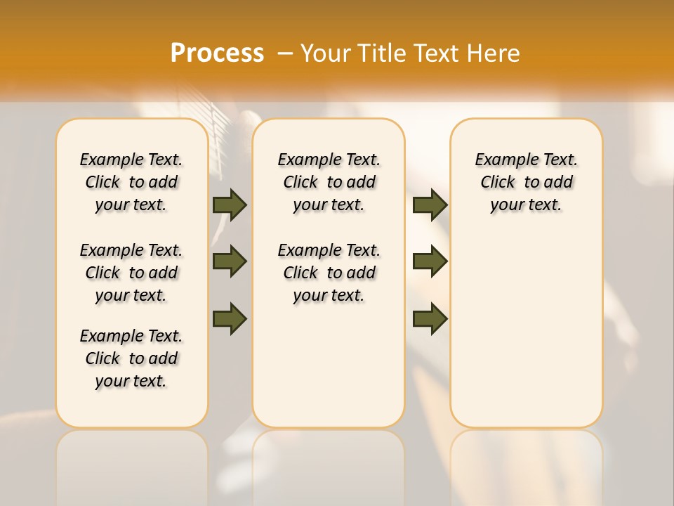 Energy Electric Cold PowerPoint Template