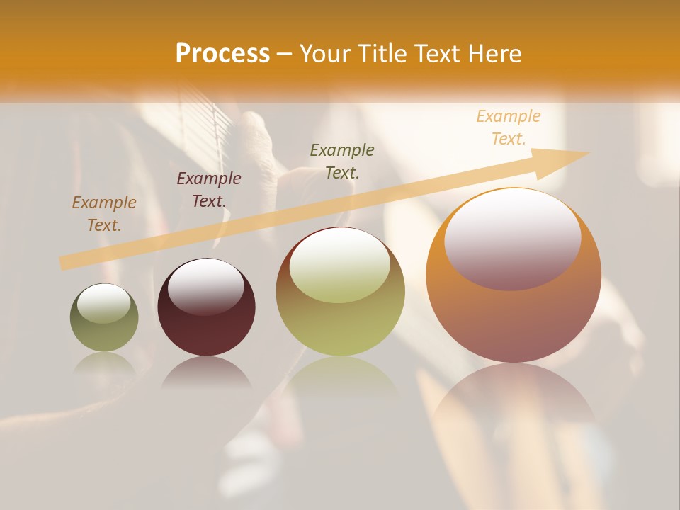 Energy Electric Cold PowerPoint Template