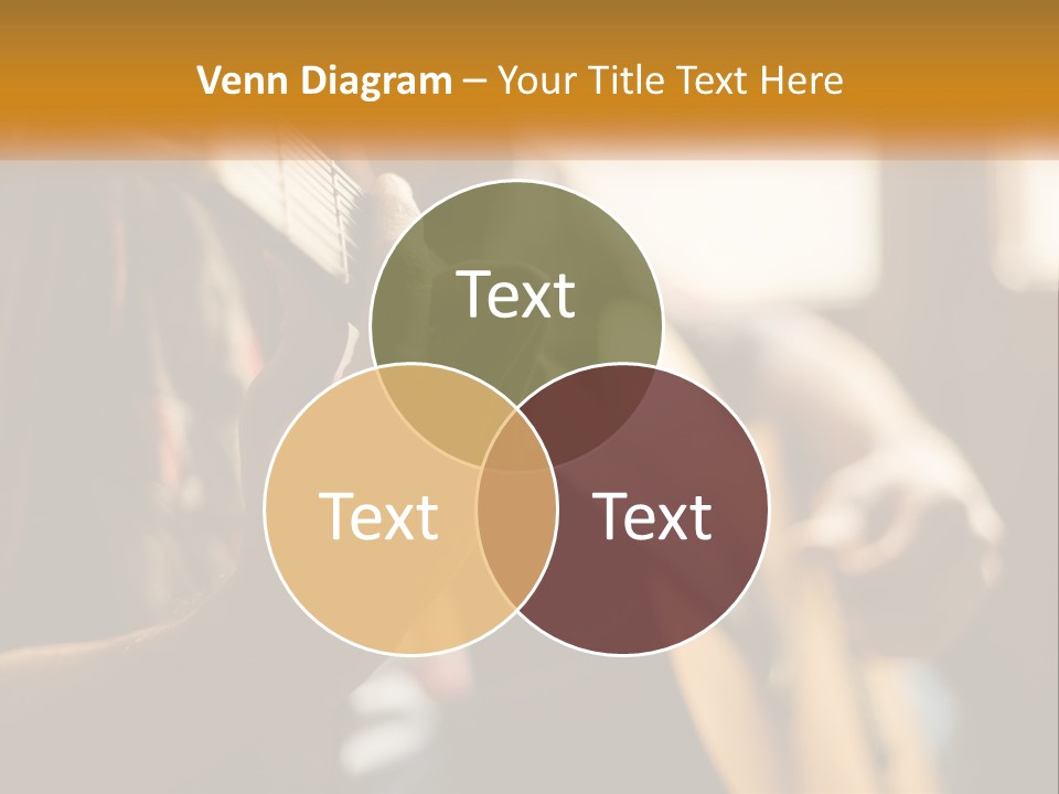 Energy Electric Cold PowerPoint Template