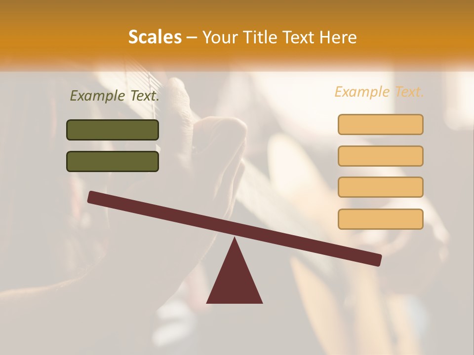 Energy Electric Cold PowerPoint Template