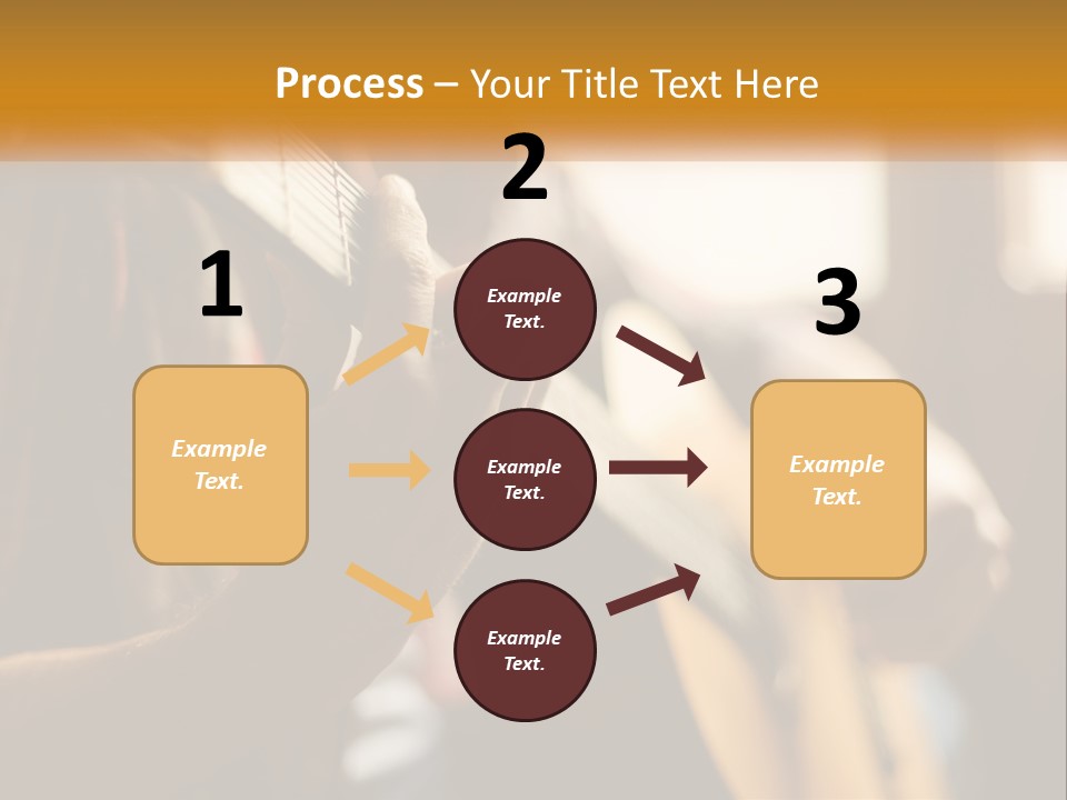 Energy Electric Cold PowerPoint Template