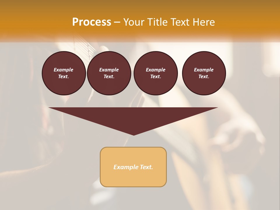 Energy Electric Cold PowerPoint Template