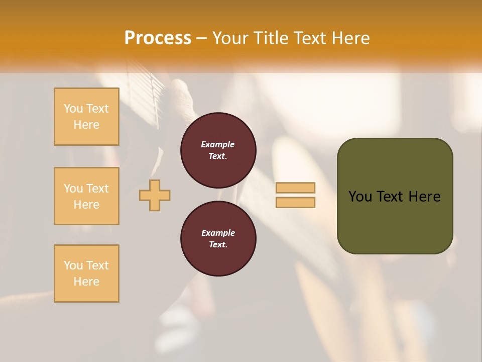 Energy Electric Cold PowerPoint Template