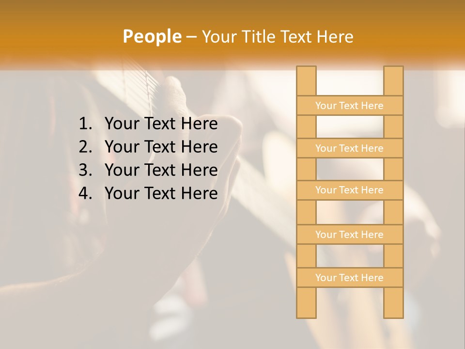 Energy Electric Cold PowerPoint Template