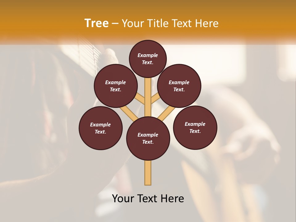 Energy Electric Cold PowerPoint Template